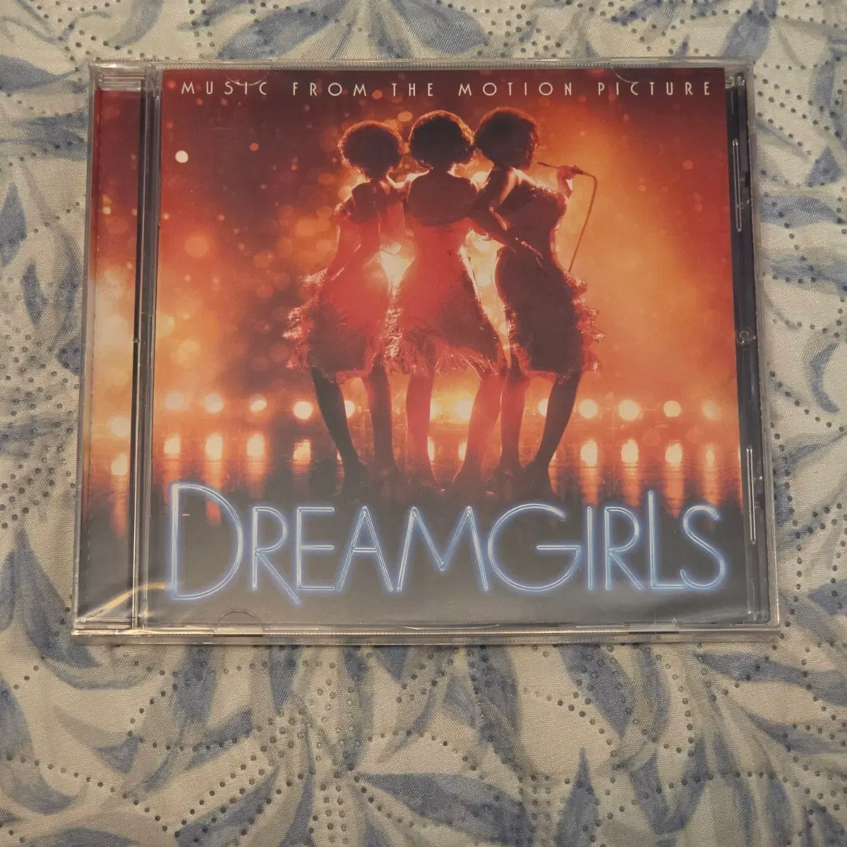 드림걸즈 Dreamgirls 비욘세 영화 OST CD 미개봉