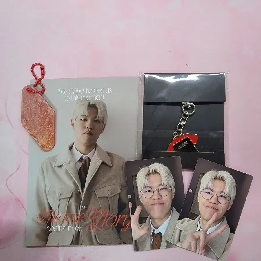 T1 오너 ONER 굿즈 (일괄 5개)
