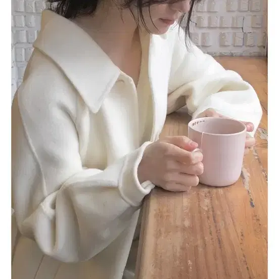 슬로우앤드 뉴세인트 핸드메이드코트