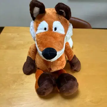 NICI 봉제 인형 여우
