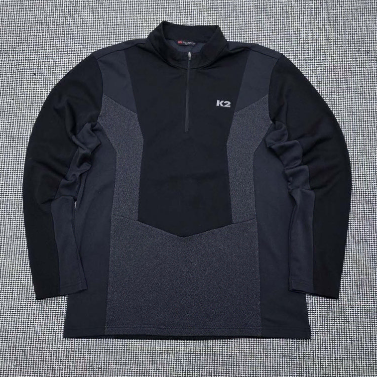 K2 반집업 긴팔 110