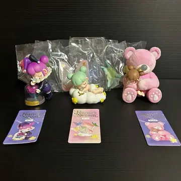Nanci's Dream 난시드림 시크릿 피규어 새상품급
