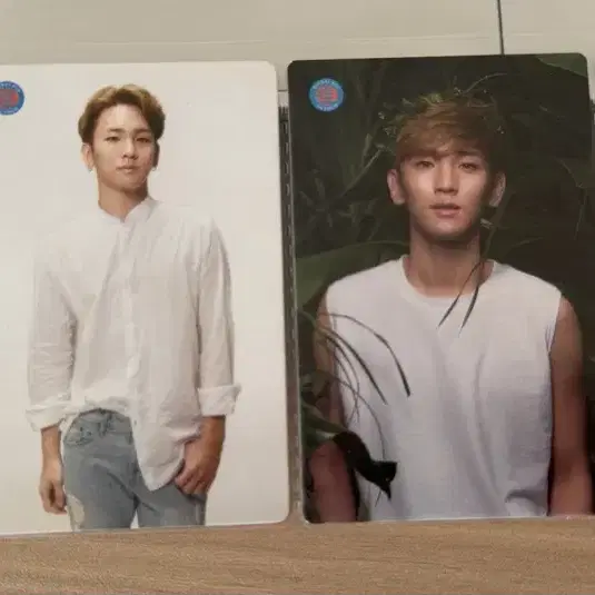 샤이니 키 더샘 양면 포카 일괄
