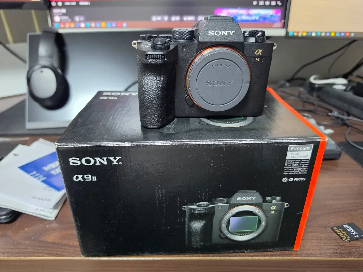 sony a9m2