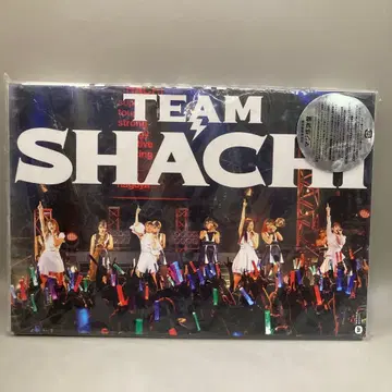 Blu-ray CD+Blu-ray 2장 세트 TEAM SHACHI (진심 감사반)