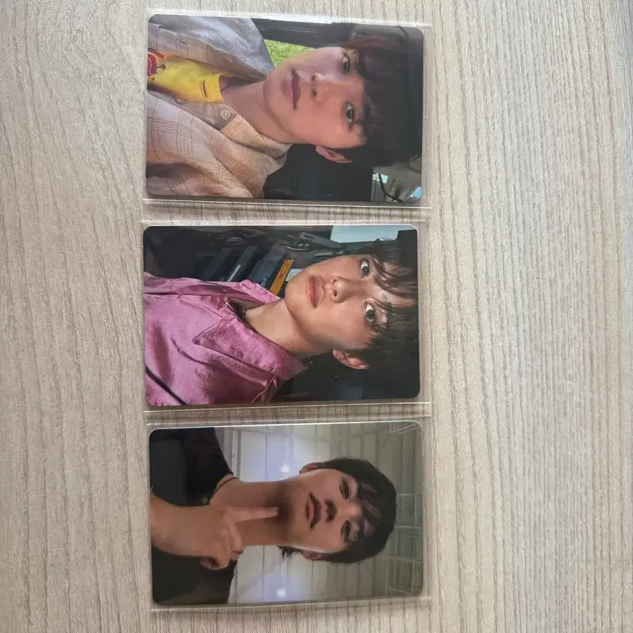 도경수 앨포 일괄 판매