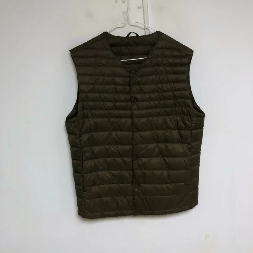 JDX 남성 구스 패딩 조끼 100L@9913