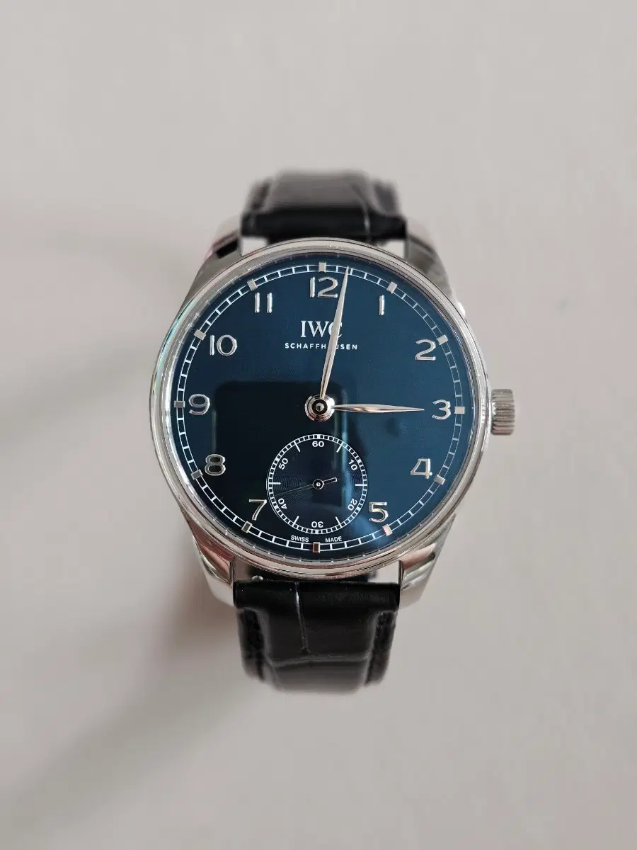 IWC 포르투기저 40