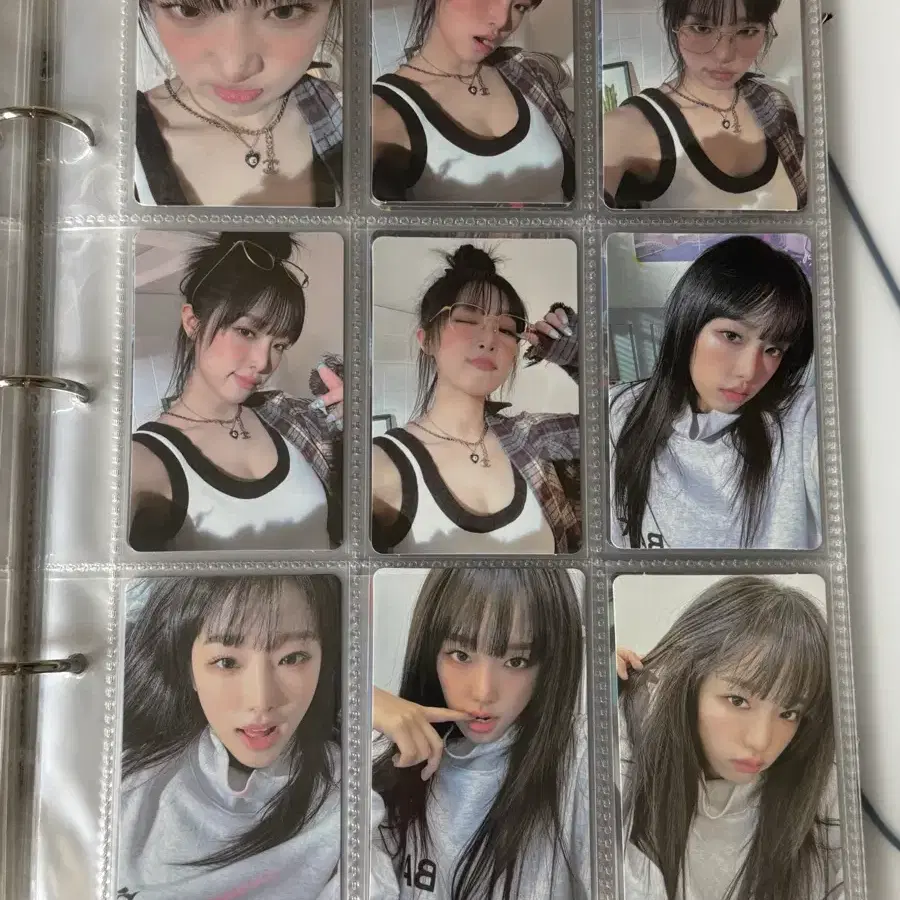 예나 러브워 포카