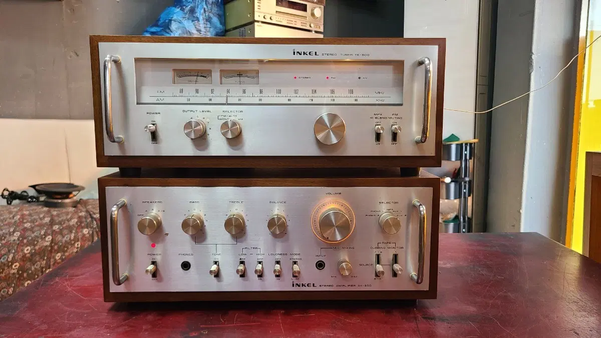 인켈 TK600.AK-650