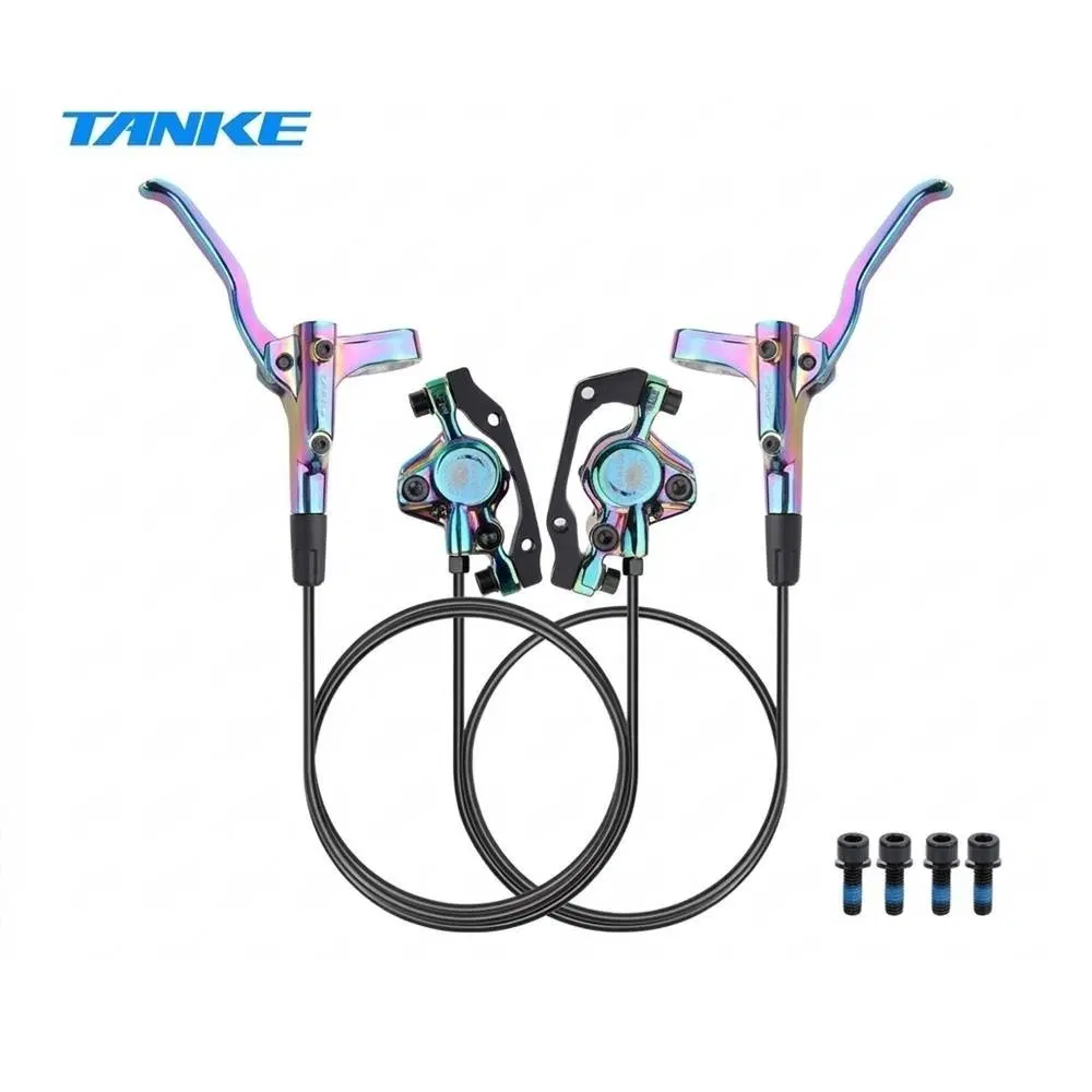 TANK 자전거 유압식 브레이크 세트