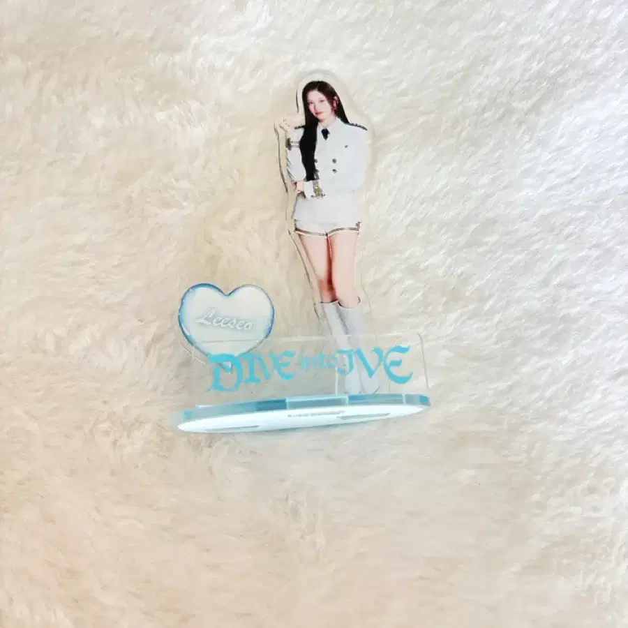 아이브 이서 Dive in to i've 아크릴 스탠드 판매