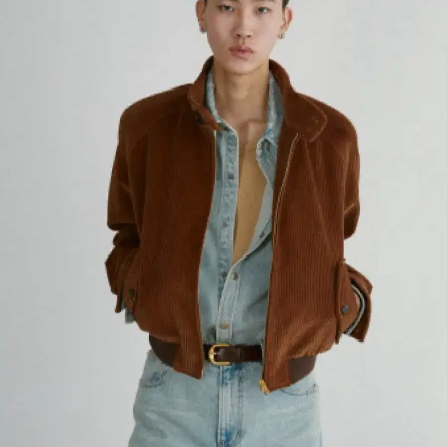 렉토 코듀로이 M