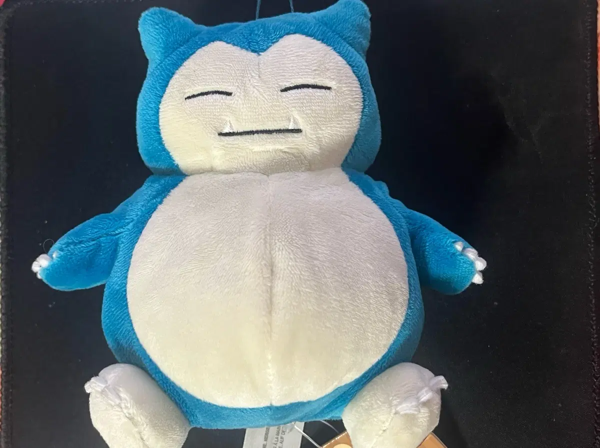 포켓몬 핏 잠만보 인형 fit