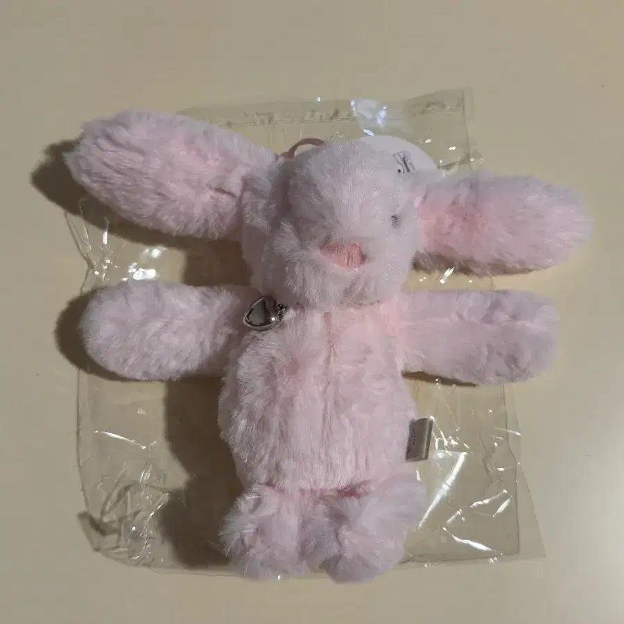 노블래빗 인형 키링