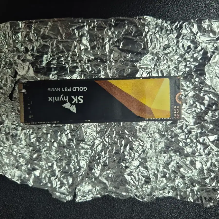 SK하이닉스 GOLD P31 NVMe SSD