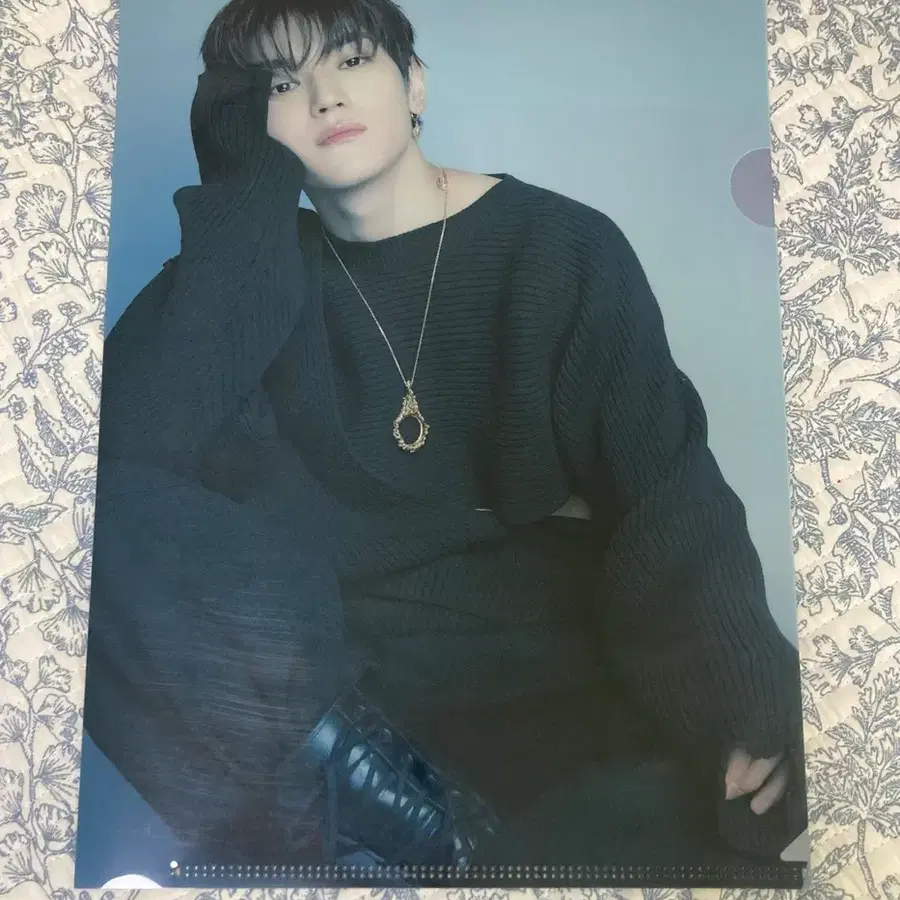 태용 엘홀더파일 L홀더