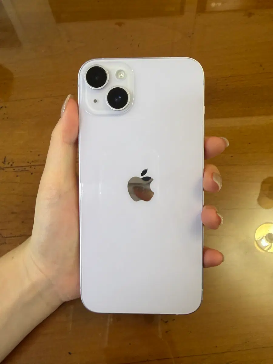 아이폰 14 플러스 퍼플 128GB
