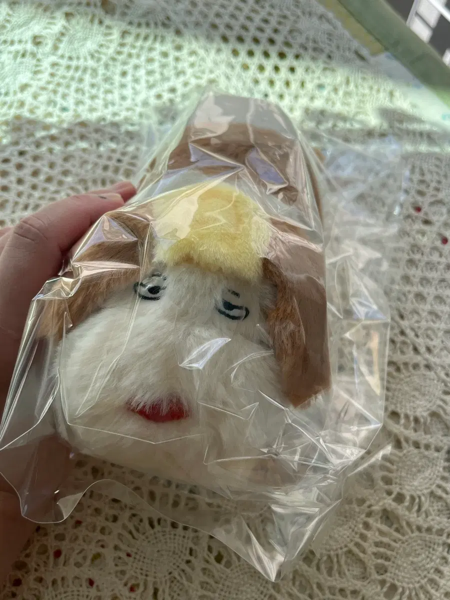 지브리 하울의 움직이는성 힌 s 인형