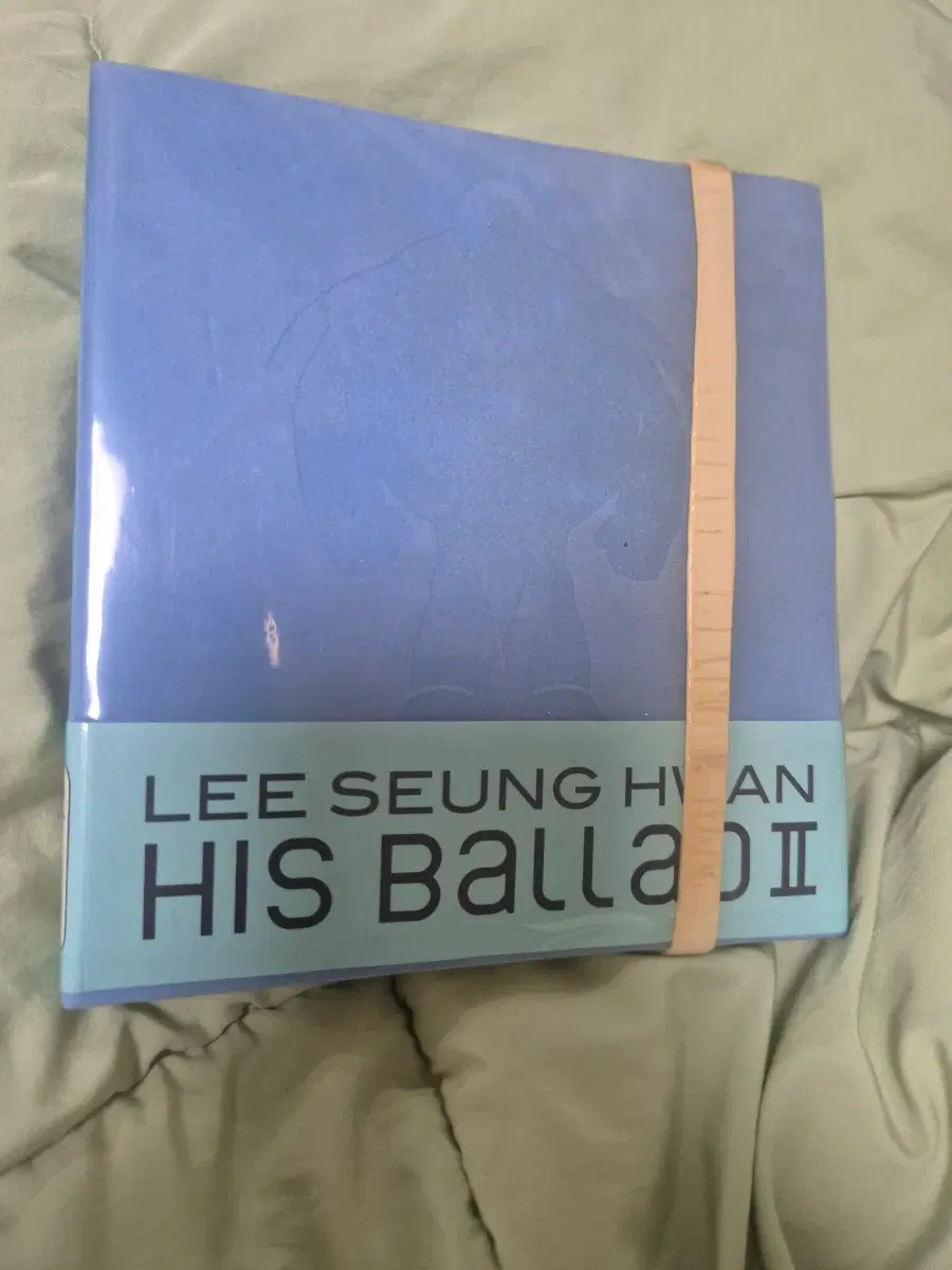 이승환 HIS BALLAD2음반시디 미개봉품