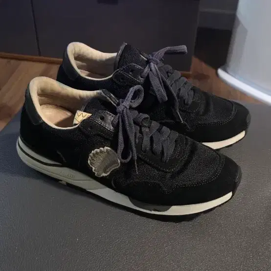 비즈빔 22AW Roland Jogger 롤랜드 스니커즈