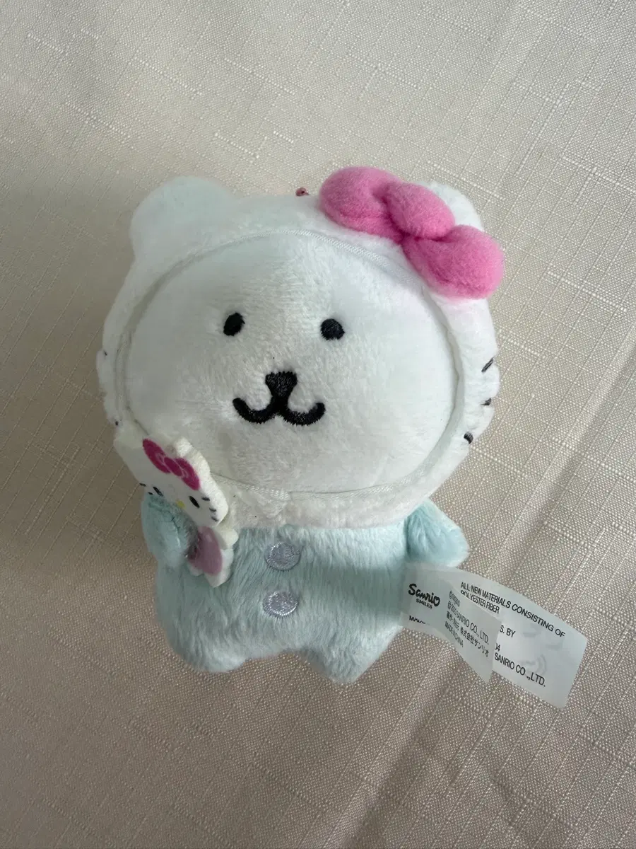 헬로키티 마스코트 농담곰 개봉