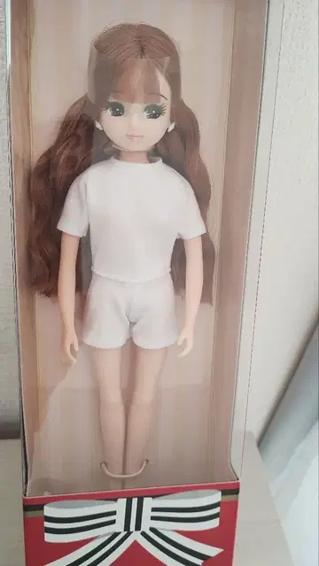 리카짱 캐슬 인형 2026년 8월 모델 미개봉품