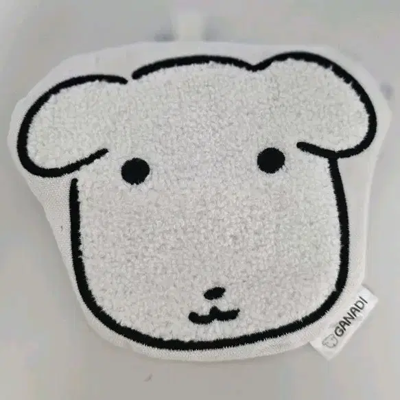 가나디 모코모코 페이스 키링 가챠