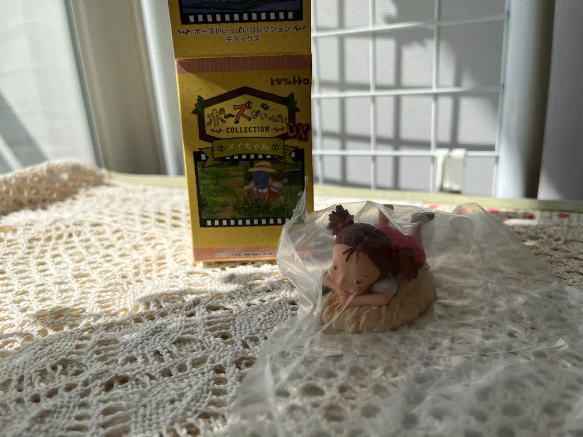 지브리 토토로 메이 랜덤 피규어