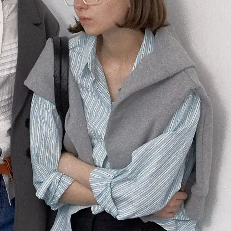 브렌다브렌든 becky 셔츠