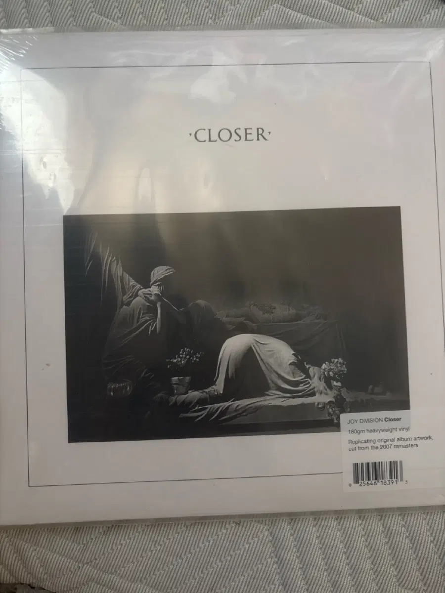 Joy divison closer LP