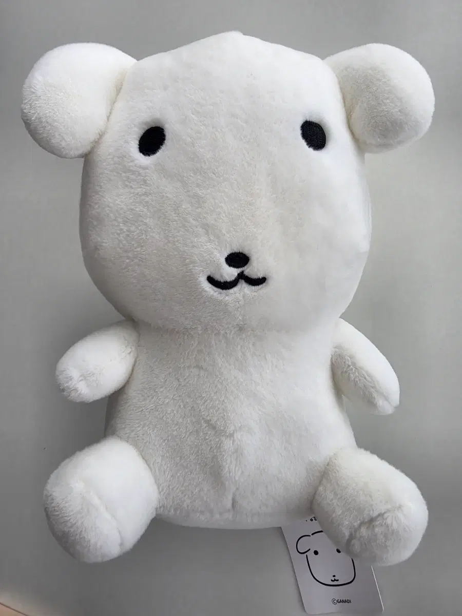 가나디 중형 시팅인형