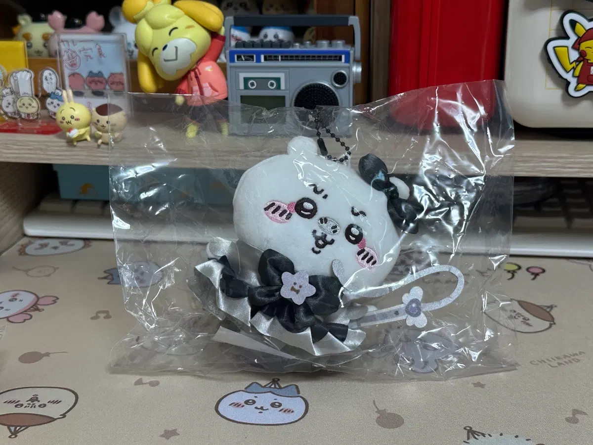 미개봉) 치이카와 흑화 매지컬 마스코트