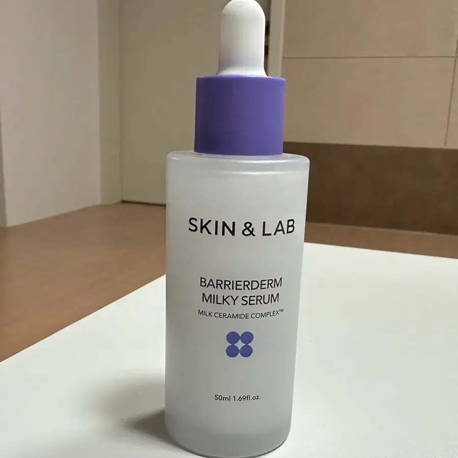 스킨앤랩 배리어덤 밀키 세럼 50ml