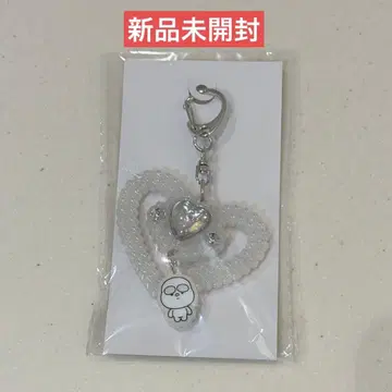 [야마나카 유타로] M!LK 샤카리키 레볼루션 샤카레보 하트 키링