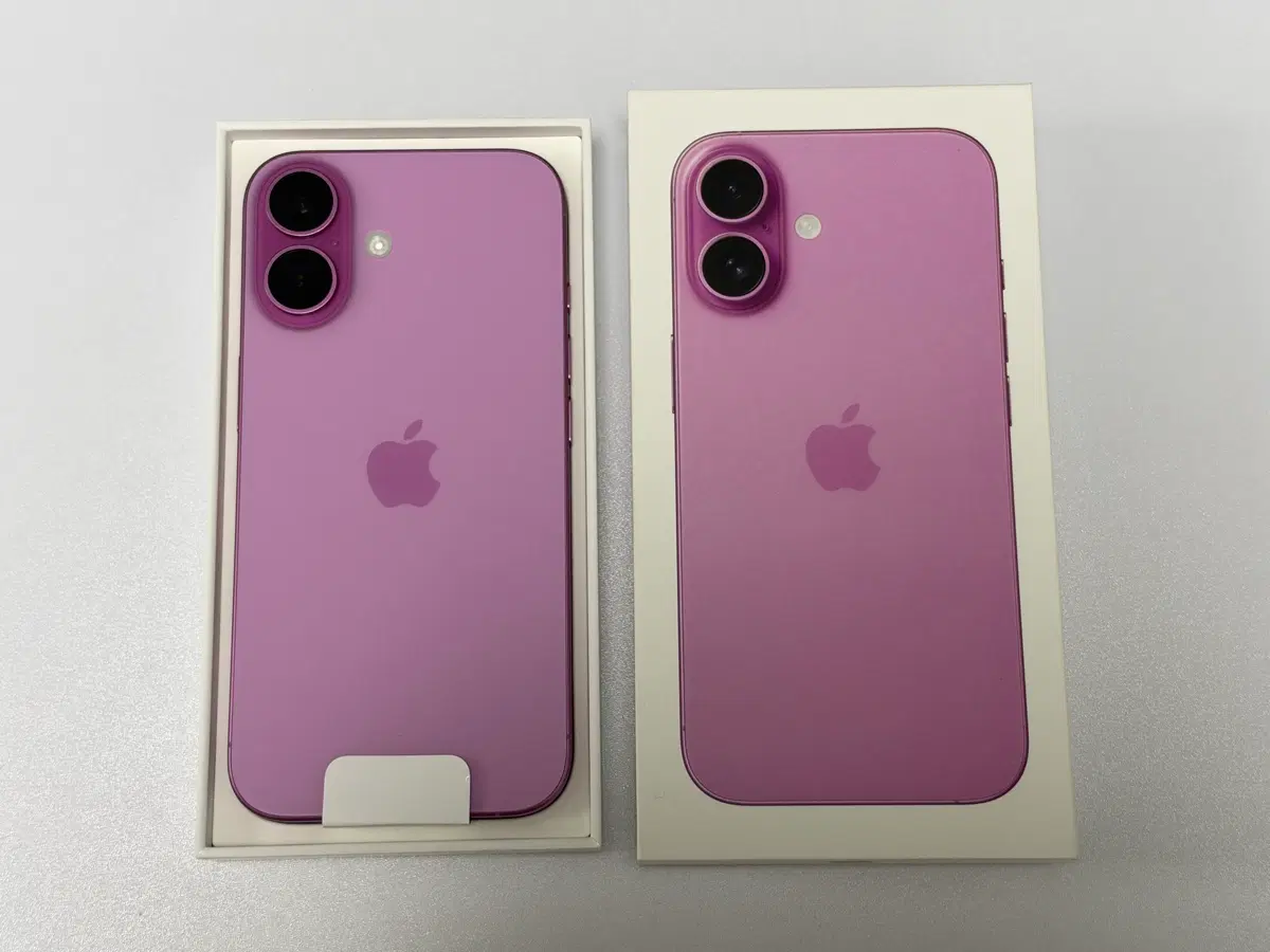 아이폰 16 핑크 512GB