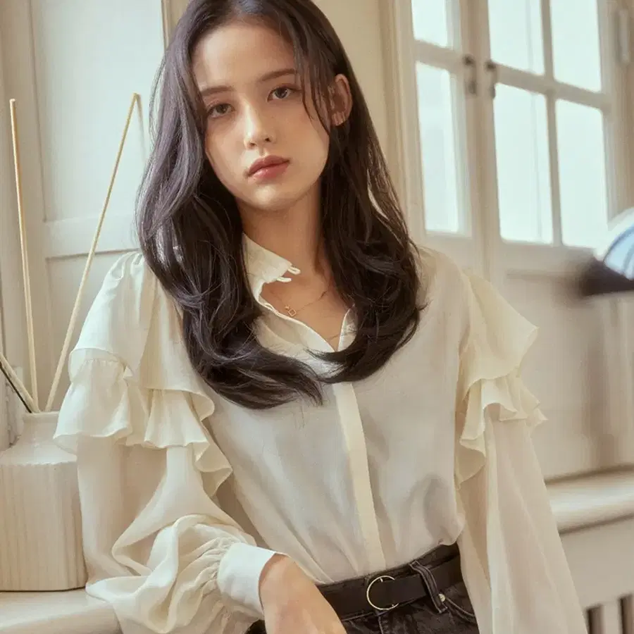 핑크에이지 붙임머리 괄호컬 17인치 6피스