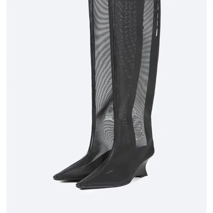 덴then 베이비 미스트 메쉬 부츠 블랙37.5 (245mm) (295,000원)