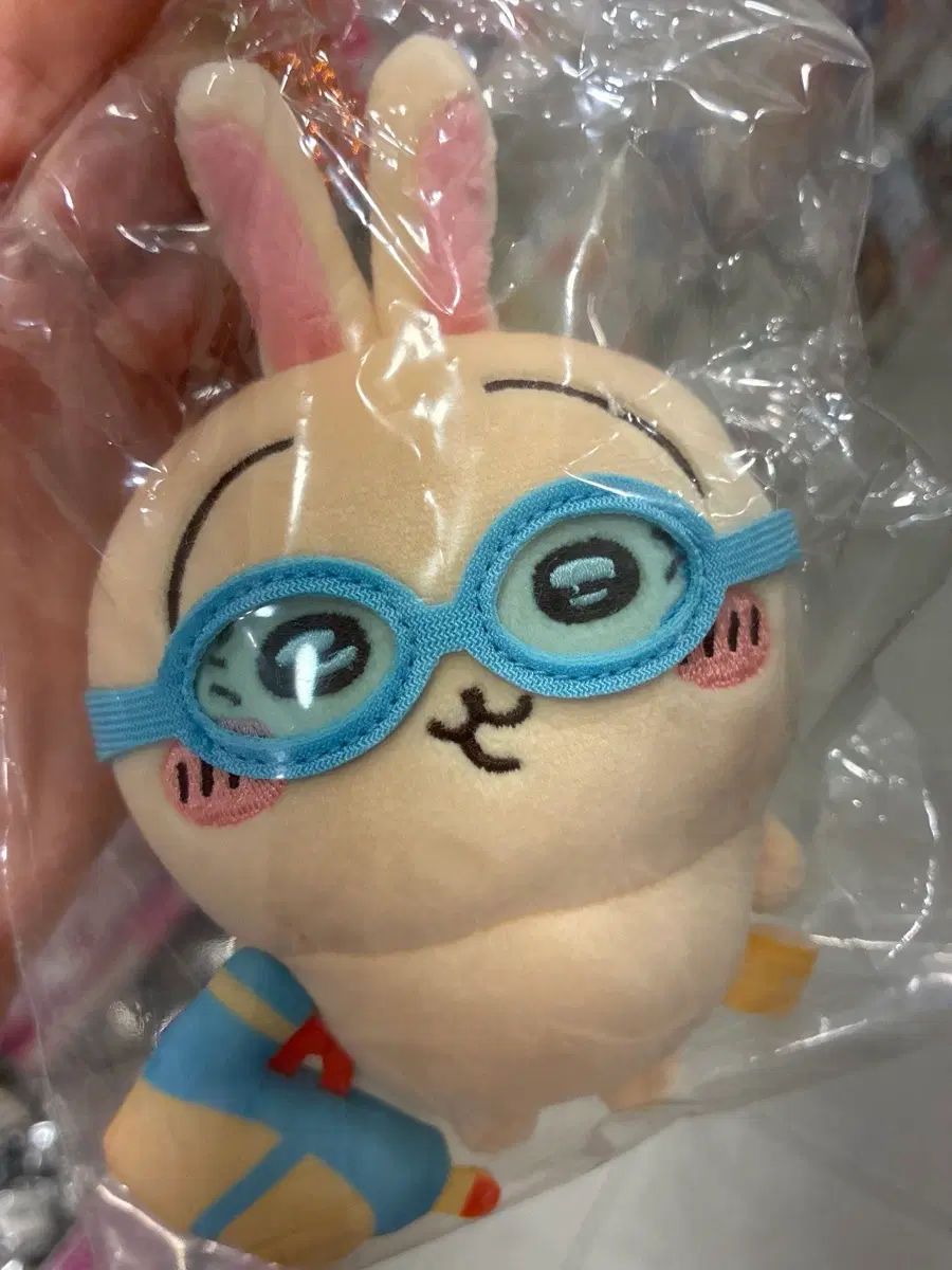 우사기 치이카와