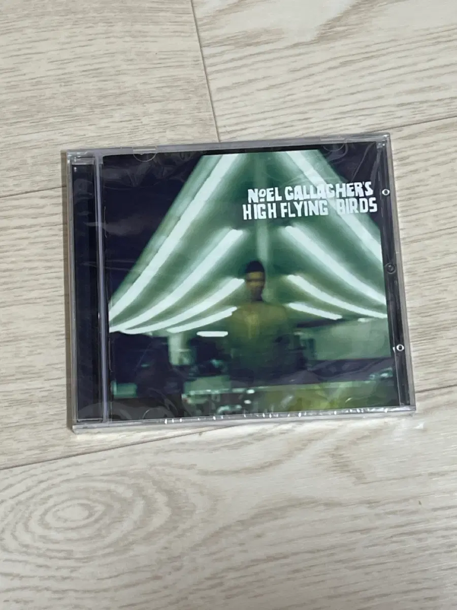 노엘 갤러거 하이 플라잉 버드 CD