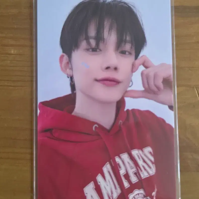 투바투 2024 팬라이브 모아존 연준 포카 양도합니다
