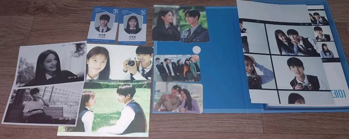 블루버스데이 ost앨범