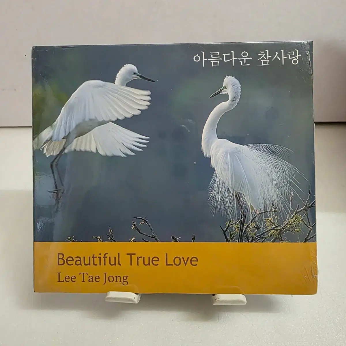 미개봉 이태종 아름다운 참사랑(Beautiful True Love)