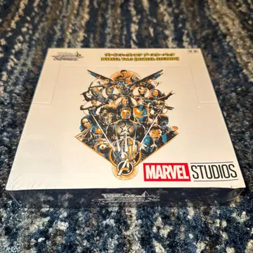 바이스 슈바르츠 부스터 팩 MARVEL Vol.3