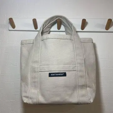 marimekko 마리메꼬 토트백 라이트 그레이