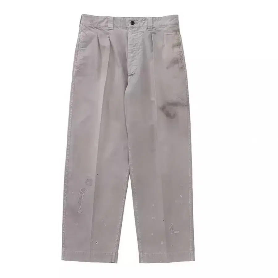 [2]비즈빔 26AW Furrow Chino Crash 퍼로우 치노 크래쉬