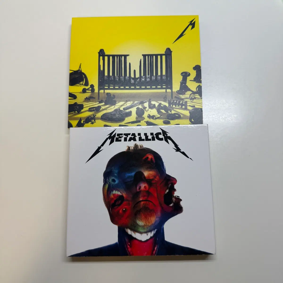 메탈리카 72 SEASONS, Hardwired...To Self-Destruct CD 앨범 음반