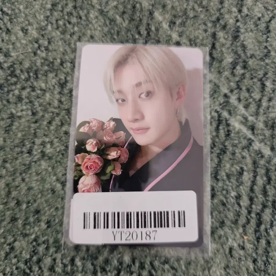 스키즈 두잇 방찬 kms 포카