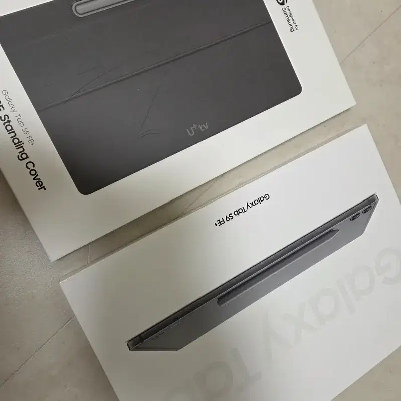 갤럭시탭 S9 FE 플러스 128G + 512G WIFI