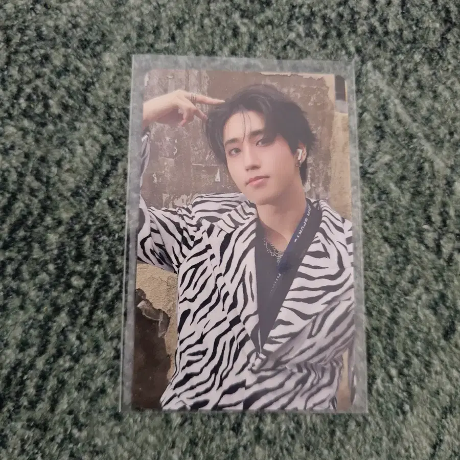 스키즈 카르마 hmv 락드 한